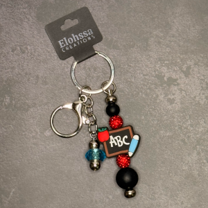 ABC Keychain
