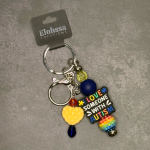 Autism Keychain