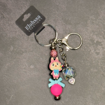 Labubu Keychain