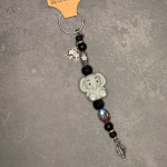 Elephant Keychain
