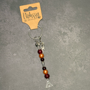 Harry Potter Keychain
