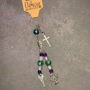 Faith Keychain