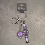 Purple Haze Keychain