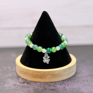 Bit O' Luck Bead Bracelet