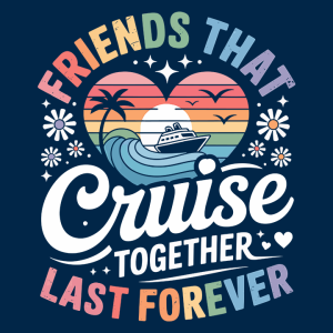 Friends that Cruise together