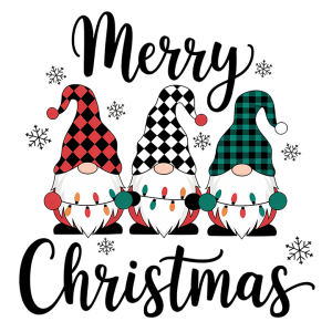 Merry Christmas Gnomes
