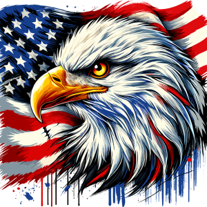Eagle Flag