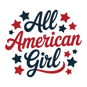 All American Girl