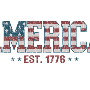 America Est. 1776