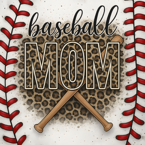 Baseball mom