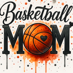 Basketball mom