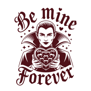 Be mine Forever