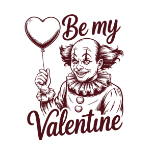Be my Valentine