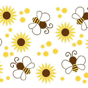 Bees & Sunflowers