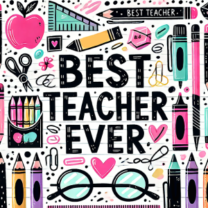 Best Teacher Ever