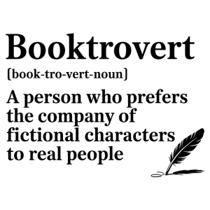 Booktrovert