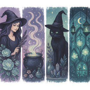 Witchy Vibes