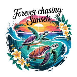 Forever chasing sunsets