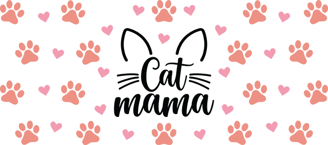 Cat mama