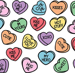 Conversations Hearts