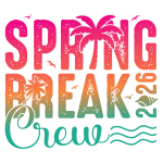 Spring Break crew 2026