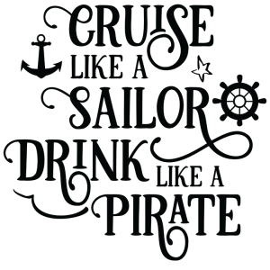 Cruise Like a sailor