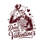 Dead Inside But it's valentine's