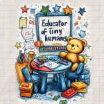 Educator of tiny humans