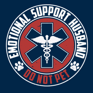 Emotional Support Husband