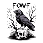 F-Caw-F (black)