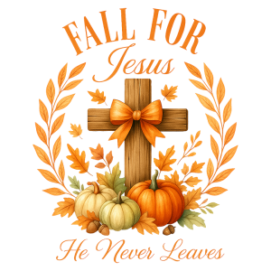Fall For Jesus (2)