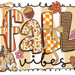 Fall vibes