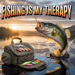 Fishing is my Therapy