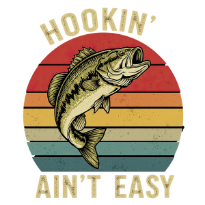 Hookin' ain't easy