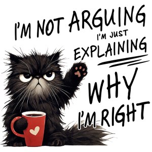 I'm not arguing I'm just explaining
