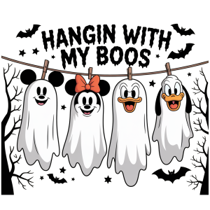 hangin' with my boos