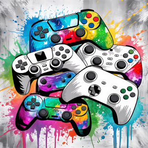 Game controllers