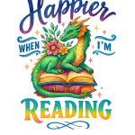 Happier when I'm Reading