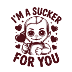 I'm a sucker for you