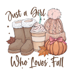 Just a girl who loves fall