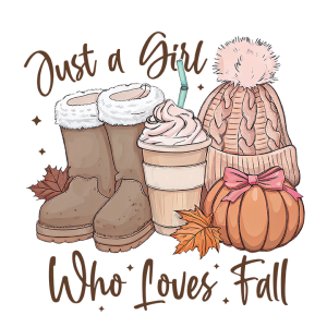 Just a girl who loves fall