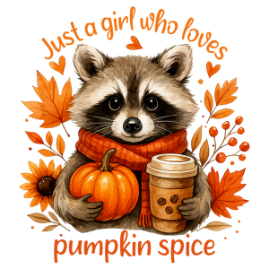 Just a girl who loves pumpkin spice