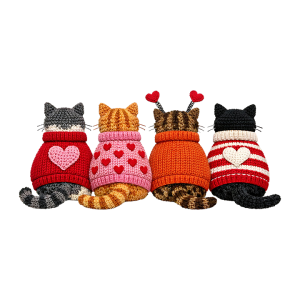 Knit cats