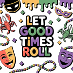 Let good times roll