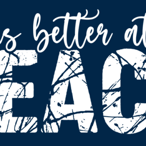 Life is better at the beach