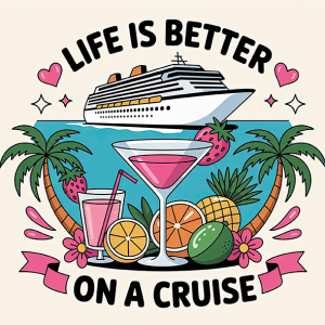 Life is better on a cruise (2)