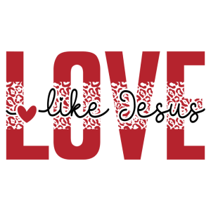 Love Like Jesus