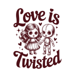 Love is twisted