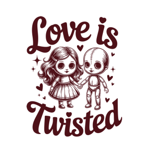 Love is twisted