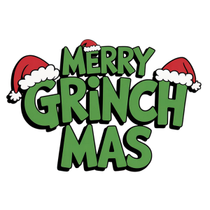 Merry Grinchmas